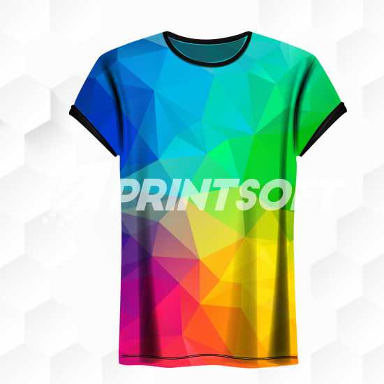 Kaos Full Print