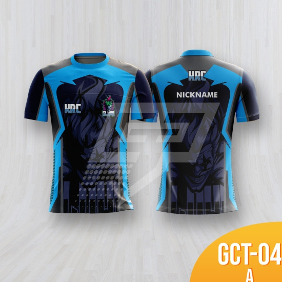 Jersey Gaming Full Print GCT04 A