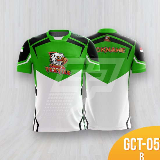 Jersey Gaming Full Print GCT05 B