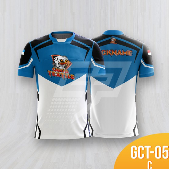 Jersey Gaming Full Print GCT05 C