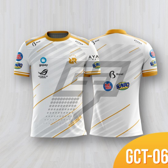 Jersey Gaming Full Print GCT06