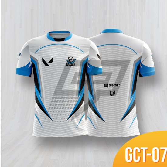 Jersey Gaming Full Print GCT07