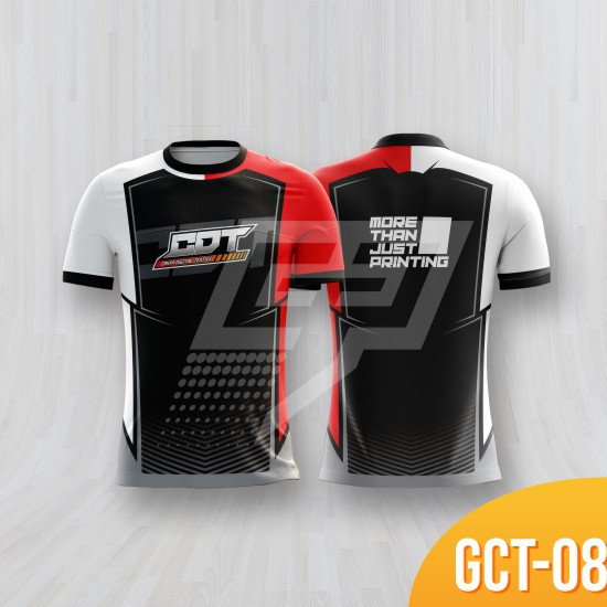 Jersey Gaming Full Print GCT08