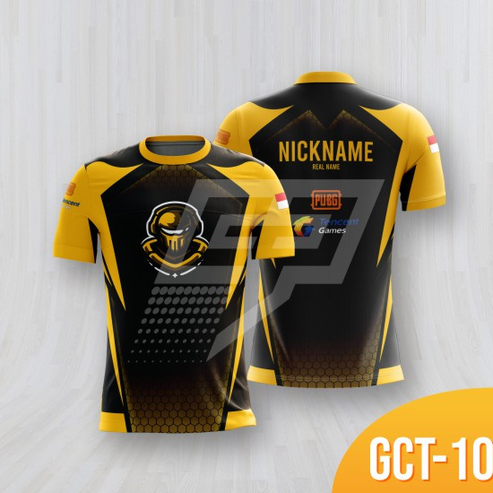 Jersey Gaming Full Print GCT10