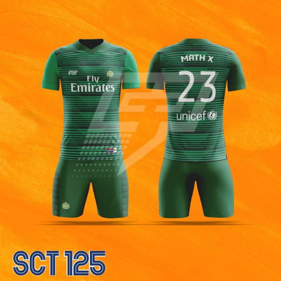Jersey Futsal Setelan Full Print SCT125