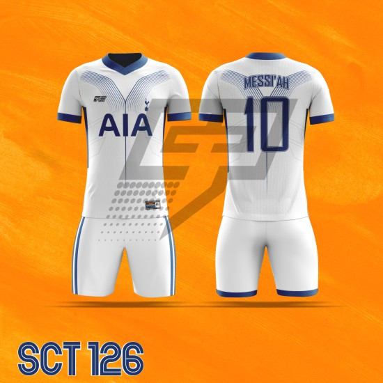Jersey Futsal Setelan Full Print SCT126