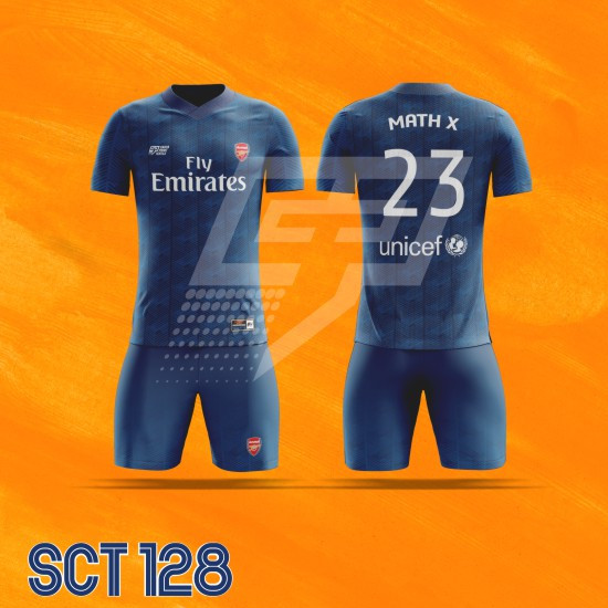 Jersey Futsal Setelan Full Print SCT128