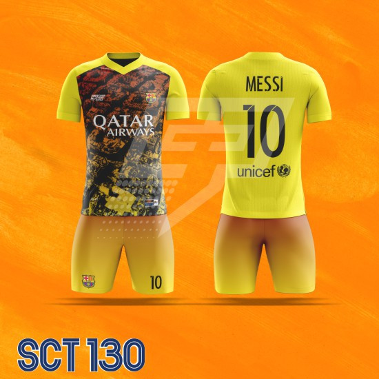 Jersey Futsal Setelan Full Print SCT130