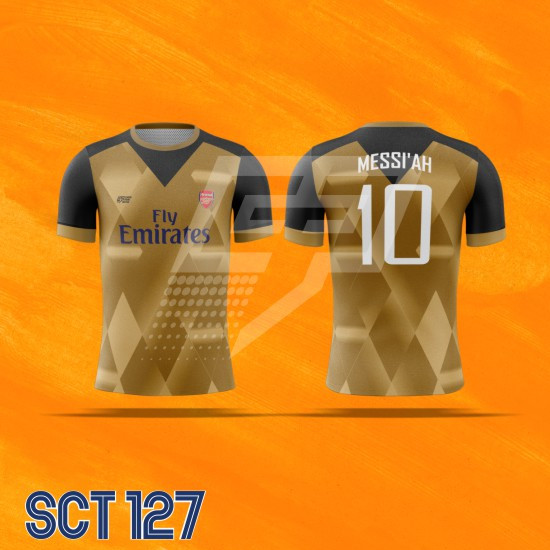 Jersey Futsal Atasan Full Print SCT127