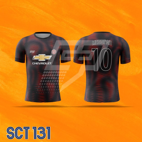 Jersey Futsal Atasan Full Print SCT131