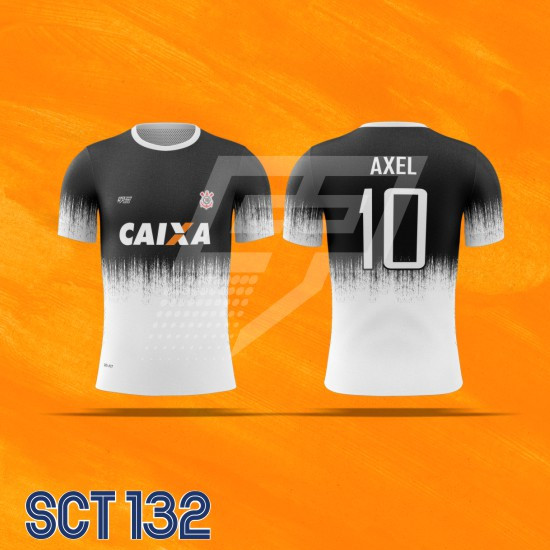 Jersey Futsal Atasan Full Print SCT132