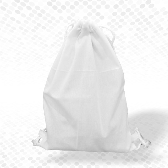 Ransel Blacu Polos