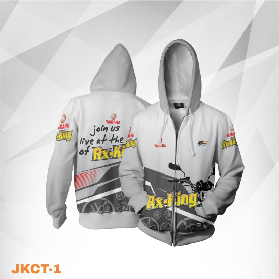 Jacket Full Print JKCT-1
