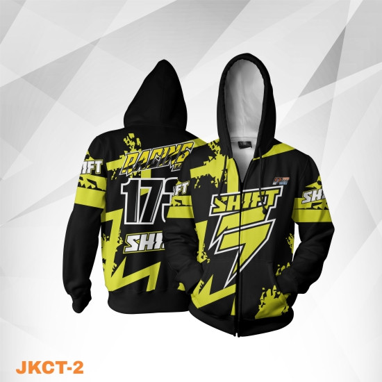 Jacket Full Print JKCT-2