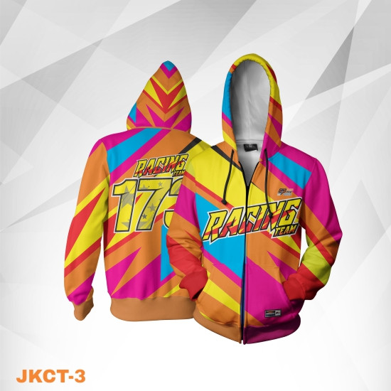 Jacket Full Print JKCT-3