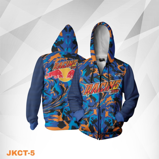 Jacket Full Print JKCT-5