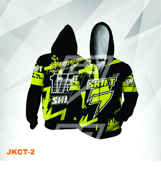 Jacket Full Print JKCT-2
