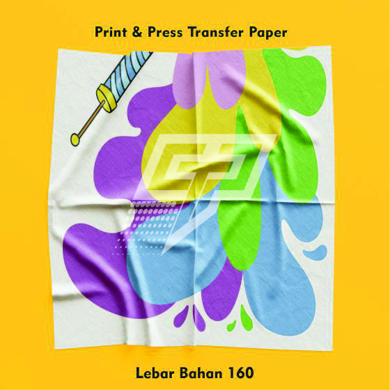 Print & Press Transfer Paper L. 160