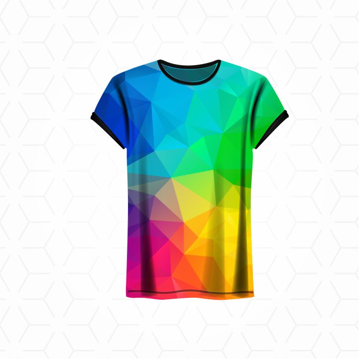 Kaos Full Print