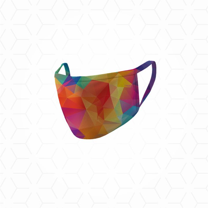 Masker Kain Fullprint