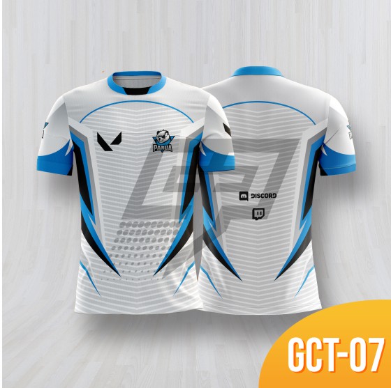 Jersey Gaming Full Print GCT07
