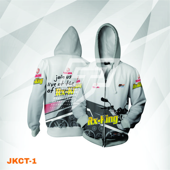 Jacket Full Print JKCT-1