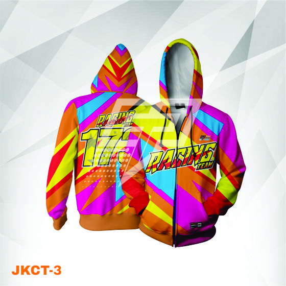 Jacket Full Print JKCT-3