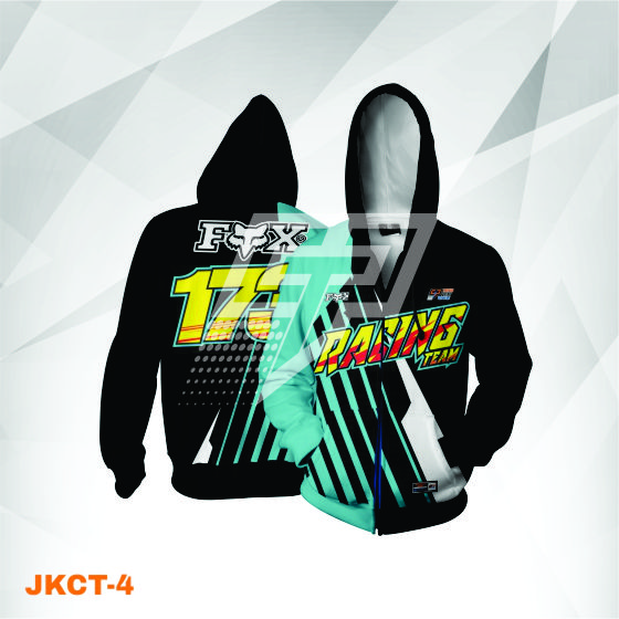 Jacket Full Print JKCT-4