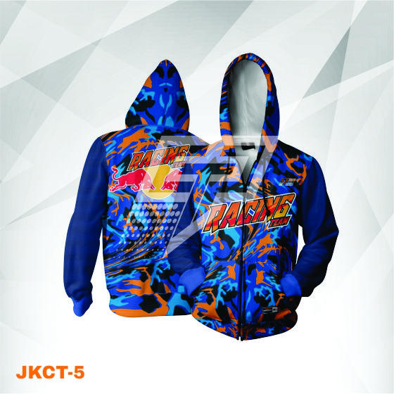 Jacket Full Print JKCT-5