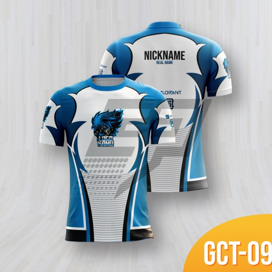 Jersey Gaming Full Print GCT09