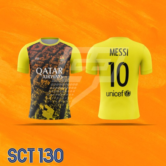 Jersey Futsal Atasan Full Print SCT130
