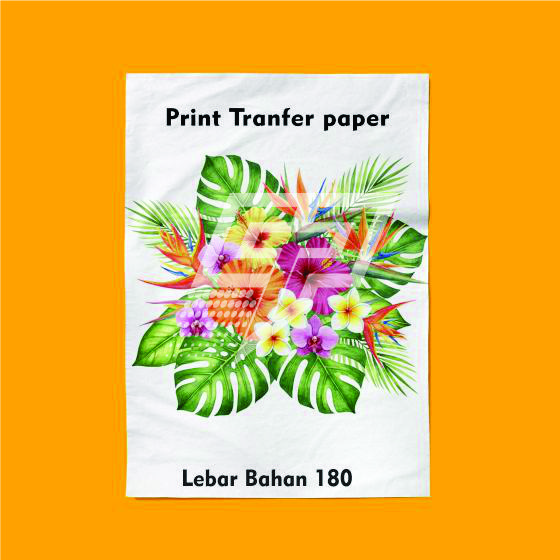 Print Transfer Paper L. 180
